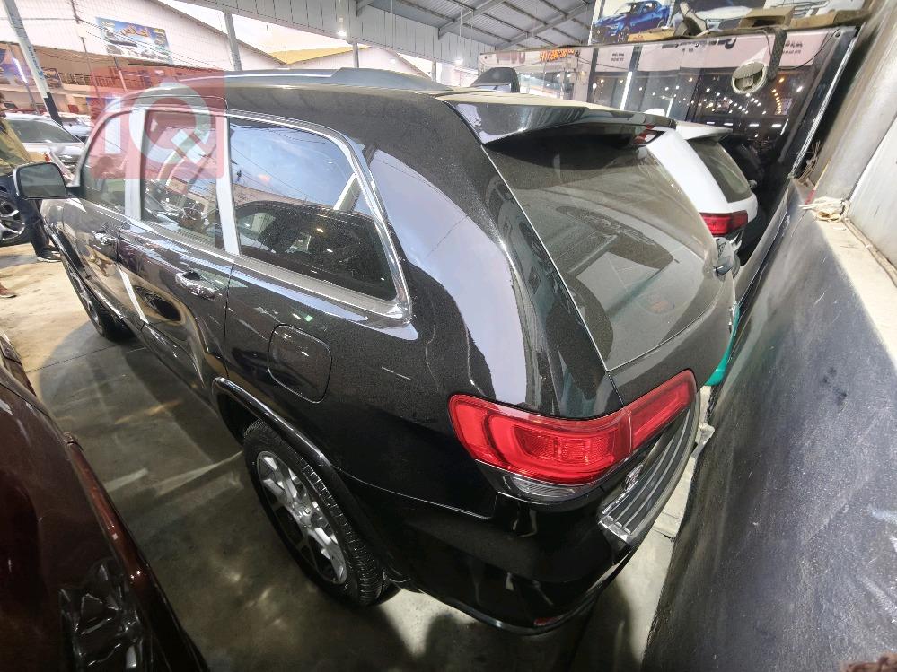 جيب جراند شيروكي